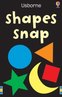 Shapes Snap, Cards Book Shapes Snap, Cards Book