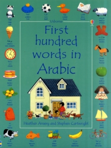 First Hundred Words in Arabic, Paperback Book First Hundred Words in Arabic, Paperback Book