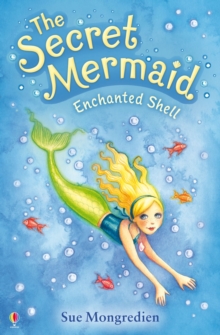 The Secret Mermaid Enchanted Shell, Paperback Book The Secret Mermaid Enchanted Shell, Paperback Book