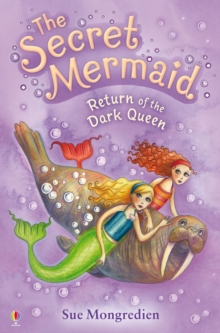 The Secret Mermaid Return of the Dark Queen, Paperback Book The Secret Mermaid Return of the Dark Queen, Paperback Book