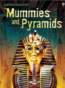 Mummies and Pyramids, Hardback Book Mummies and Pyramids, Hardback Book