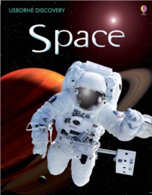 Space, Hardback Book Space, Hardback Book