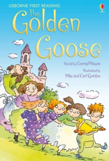 The Golden Goose, Hardback Book The Golden Goose, Hardback Book