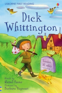 Dick Whittington, Hardback Book Dick Whittington, Hardback Book