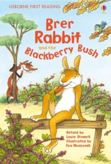 Brer Rabbit and the Blackberry Bush, Hardback Book Brer Rabbit and the Blackberry Bush, Hardback Book