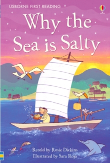 Why is the Sea Salty?, Hardback Book Why is the Sea Salty?, Hardback Book