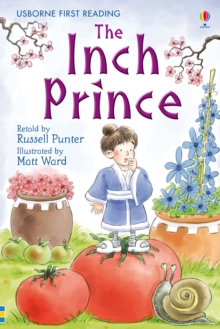 The Inch Prince, Hardback Book The Inch Prince, Hardback Book