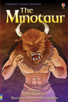 The Minotaur, Hardback Book The Minotaur, Hardback Book