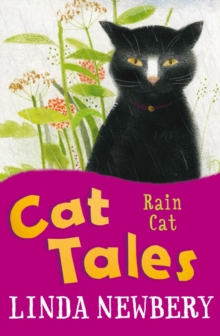 Rain Cat, Paperback Book Rain Cat, Paperback Book