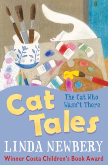 Cat Tales: The Cat Who Wasn't There, Paperback Book Cat Tales: The Cat Who Wasn't There, Paperback Book
