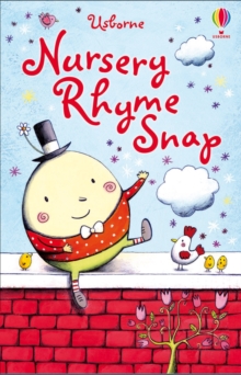 Nursery Rhyme Snap, Cards Book Nursery Rhyme Snap, Cards Book