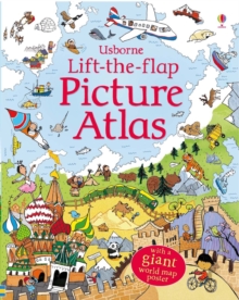 Lift-the-Flap Picture Atlas