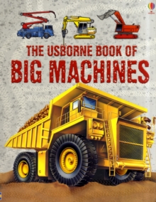 Big Machines, Paperback Book Big Machines, Paperback Book