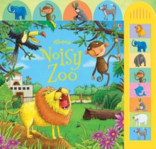Noisy Zoo, Novelty book Book Noisy Zoo, Novelty book Book