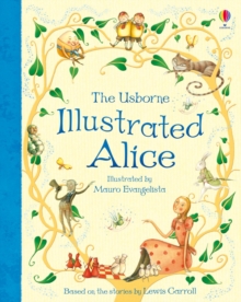 Illustrated Alice, Hardback Book Illustrated Alice, Hardback Book