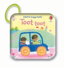 Toot Toot Buggy Book, Novelty book Book Toot Toot Buggy Book, Novelty book Book
