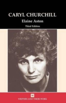 Caryl Churchill, Paperback / softback Book Caryl Churchill, Paperback / softback Book