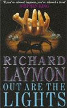 Out are the Lights, Paperback Book Out are the Lights, Paperback Book