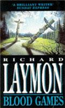 Blood Games, Paperback Book Blood Games, Paperback Book