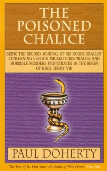The Poisoned Chalice, Paperback Book The Poisoned Chalice, Paperback Book