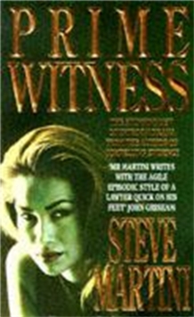 Prime Witness, Paperback Book Prime Witness, Paperback Book