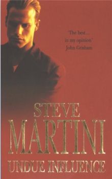 Undue Influence, Paperback Book Undue Influence, Paperback Book