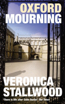 Oxford Mourning, Paperback Book Oxford Mourning, Paperback Book