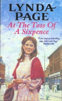 At the Toss of a Sixpence, Paperback Book At the Toss of a Sixpence, Paperback Book