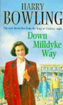 Down Milldyke Way, Paperback Book Down Milldyke Way, Paperback Book