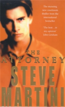 The Attorney, Paperback Book The Attorney, Paperback Book