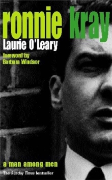 Ronnie Kray : A Man Among Men, Paperback Book Ronnie Kray : A Man Among Men, Paperback Book