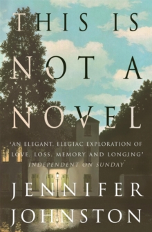 This is Not a Novel, Paperback Book This is Not a Novel, Paperback Book