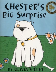 Chester's Big Surprise, Paperback Book Chester's Big Surprise, Paperback Book