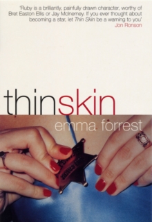 Thin Skin, Paperback Book Thin Skin, Paperback Book