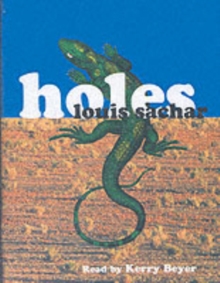 Holes, Audio cassette Book Holes, Audio cassette Book