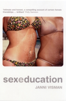 Sex Education, Paperback Book Sex Education, Paperback Book