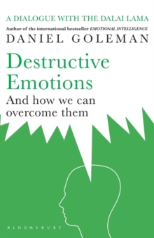Destructive Emotions, Paperback Book Destructive Emotions, Paperback Book