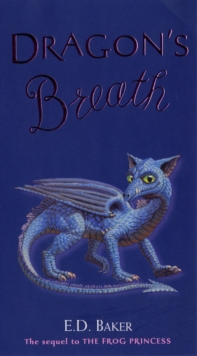 Dragon's Breath, Paperback Book Dragon's Breath, Paperback Book