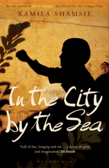 In the City by the Sea, Paperback Book In the City by the Sea, Paperback Book