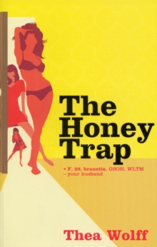 The Honey Trap, Paperback Book The Honey Trap, Paperback Book