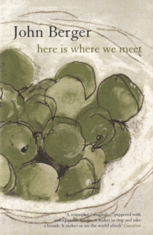 Here is Where We Meet, Paperback Book Here is Where We Meet, Paperback Book