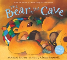 The Bear in the Cave, Mixed media product Book The Bear in the Cave, Mixed media product Book
