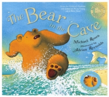 The Bear in the Cave, Mixed media product Book The Bear in the Cave, Mixed media product Book