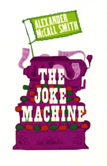 The Joke Machine, Paperback Book The Joke Machine, Paperback Book