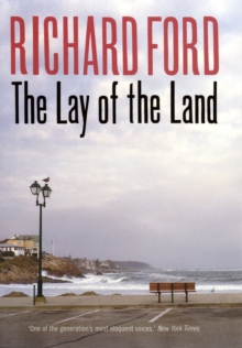 The Lay of the Land, Hardback Book The Lay of the Land, Hardback Book