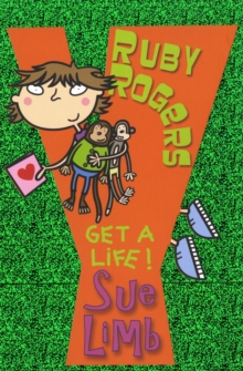 Ruby Rogers: Get a Life!, Paperback Book Ruby Rogers: Get a Life!, Paperback Book