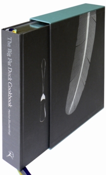 The Big Fat Duck Cookbook, Hardback Book The Big Fat Duck Cookbook, Hardback Book