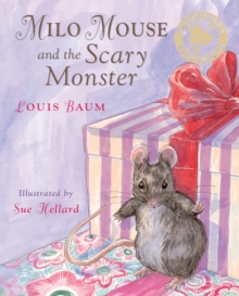 Milo Mouse and the Scary Monster, Paperback Book Milo Mouse and the Scary Monster, Paperback Book