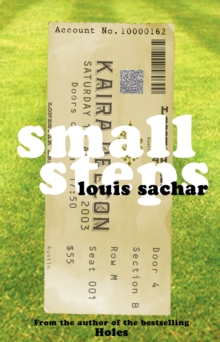 Small Steps, CD-Audio Book Small Steps, CD-Audio Book