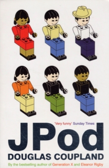 JPod, Paperback Book JPod, Paperback Book